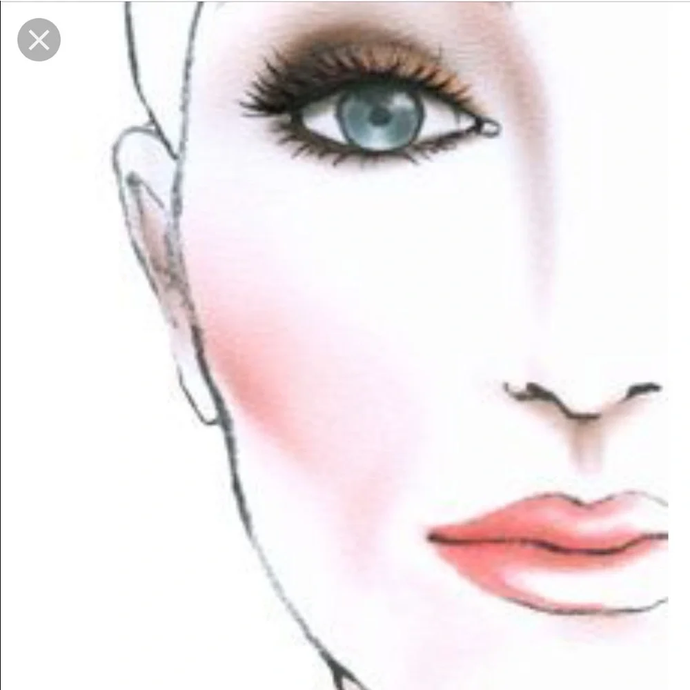 ❇️🧚‍♀️CHUCKLE BareMinerals DISCONTINUED MINI Blush NWT